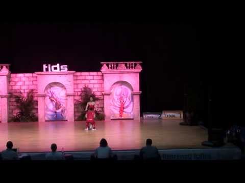 Lucia Lattanzi - Andrea Di Rosa ITALY - World Masters Main Class