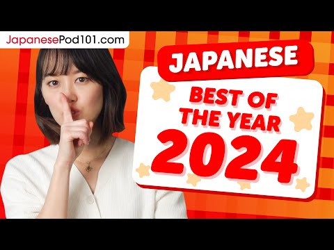 Learn Japanese in 2 Hours - The Best of 2024