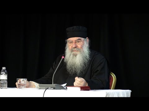 Οι άλλοι άνθρωποι είναι ένας καθρέφτης του εαυτού μας | Μητροπολίτης Λεμεσού Αθανάσιος - 23/03/2023