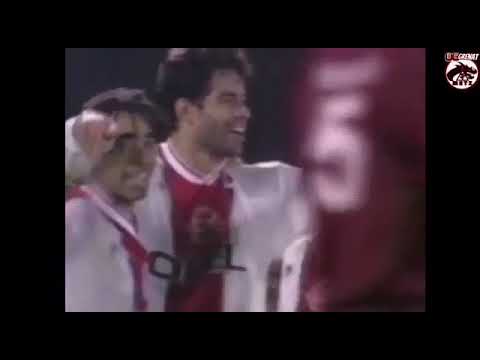 Raí Souza (PSG) - 26/10/1995 - Metz 0x3 PSG - 2 gols