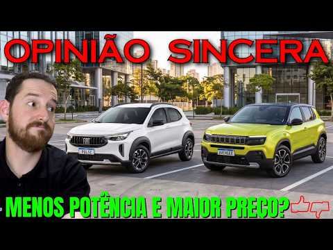 Carros ficando mais FRACOS e mais CAROS! Mas por que? Brasileiro não se importa? Modelos MORRENDO!