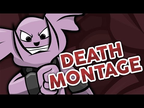 Pokemon Y Wonderlocke - Death Montage!