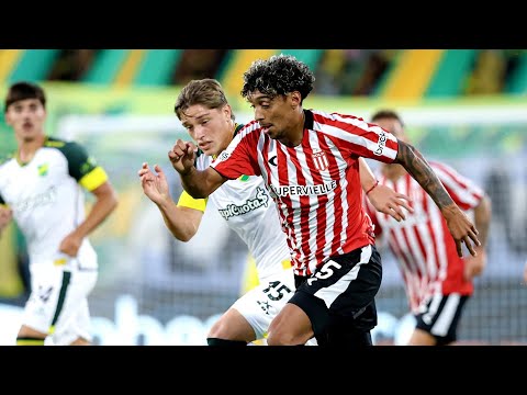 Defensa y Justicia 0 - 0 Estudiantes de La Plata | Apertura 2026 - Fecha 3