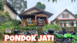 Download lagu VILLA PONDOK JATI LEMBAH TEPUS CURUG PANGERAN PAMIJAHAN  BOGOR mp3