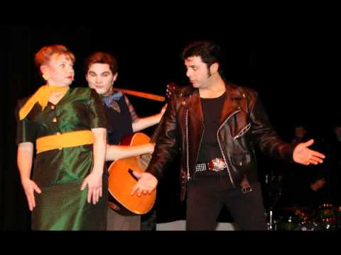 All Shook Up - I Don't Want To