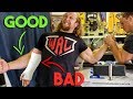 How To NOT Break Your Arm Wrestling