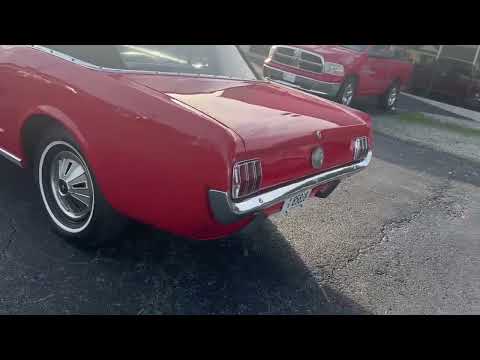 1966 Ford Mustang (CC-1921401) for sale in Greenville, North Carolina