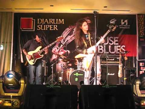 2011 Rama Satria & The Electric Mojos Feat. Arya Satria Claproth - Blues For Semarang