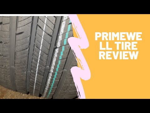 1st YouTube video about are primewell tires good