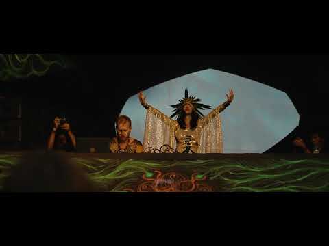 Merkaba @ Universo Paralello #14