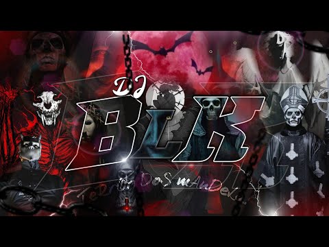 MTG MEGA BESTA DO EGITO (DJ BLK)