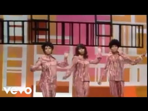 Diana Ross and The Supremes - I'm Living In Shame [Ed Sullivan Show - 1969]