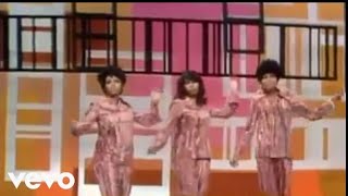 Diana Ross and The Supremes - I&#39;m Living In Shame [Ed Sullivan Show - 1969]