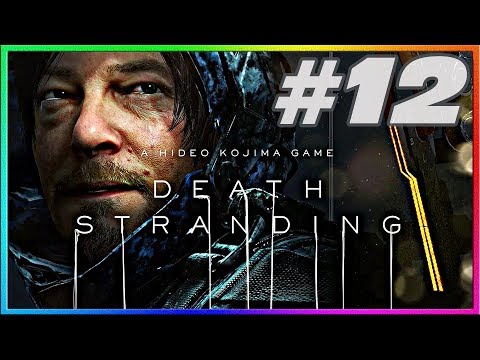 DEATH STRANDING Gameplay Walkthrough Part 12