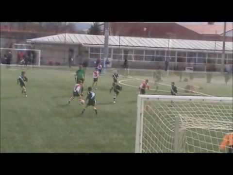 18 JORNADA - AROSA SC - EF PORTERO 2000