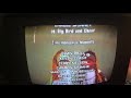 Sesame Street 35th Anniversary Special Closing Credits