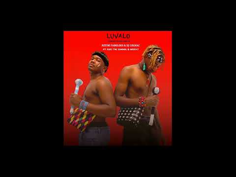 Kotini fabulous & Dj Cognac ft Zuki the singer & Beekay - LUVALO | Amapiano