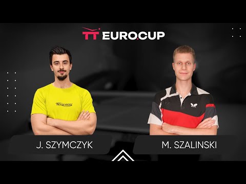 19:25 Jan Szymczyk - Mikolaj Szalinski 19.01.2026 | TT Euro.Cup Poland Star.