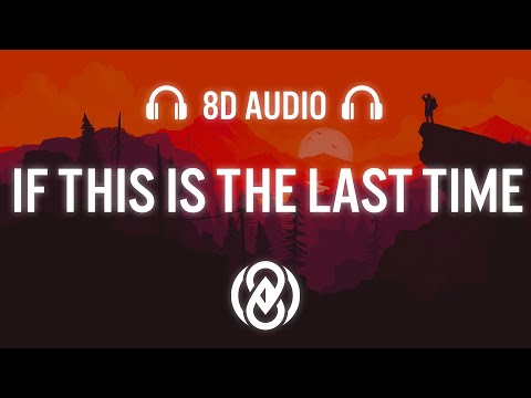 LANY – if this is the last time (Lyrics / 8D Audio) 🎧