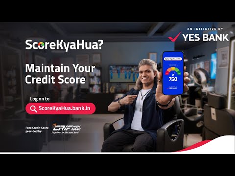 Score Kya Hua? | Maintain Your Credit Score | Salon