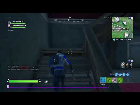 Fortnite Con el bro Dj matii part 2