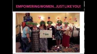 AVON EMPOWERING WOMEN & A FEW GOOD MEN