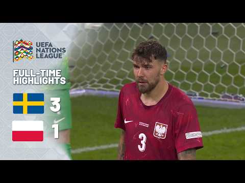 Svezia-Polonia 3-1: Ayari e Gyökeres lanciano i padroni di casa (sintesi, gol e highlights)