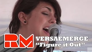 VersaEmerge: Figure It Out - Live Acoustic (Official RMTV)