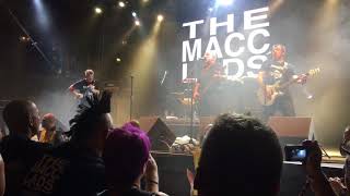 The Macc Lads - Charlotte - Rebellion, Winter Gardens, Blackpool on Friday 3rd August 2018