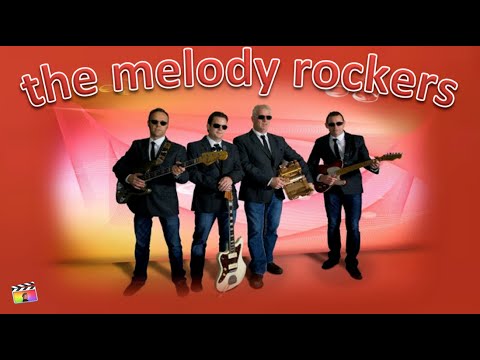the melody rockers ••• effe noar geffe 2014