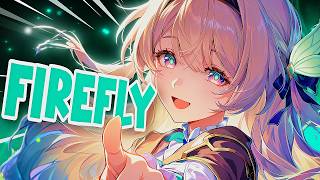Download lagu Nightcore - Fireflies (Soft Rock Version) (lyrics) mp3