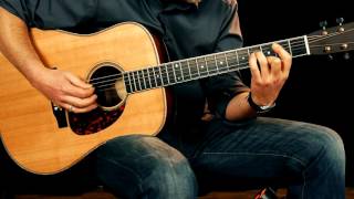 Video thumbnail for Larrivee D-60 | How does it sound? | Part 3 - Arpeggios by LeftoverVISUALS