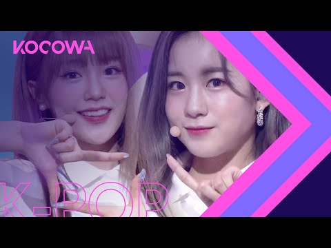 woo! ah! - Pandora [Music Bank K-Chart Ep 1083]