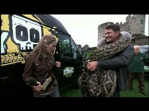 Alive 'n' Deadly Live at Dudley Zoological Gardens