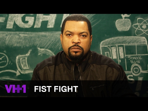 Ice Cube, Charlie Day, & Tracy Morgan Play Hip Hop Card Revoked | Fist Fight (2017) | VH1