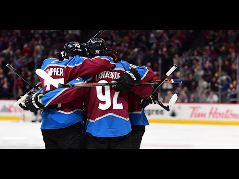 NHL 2020 Playoff Pump Up - "Light em Up/Radioactive" (HD)