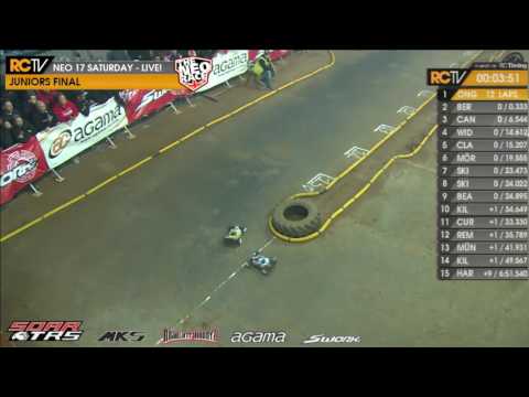 NEO 17 -SOAR Junior Final