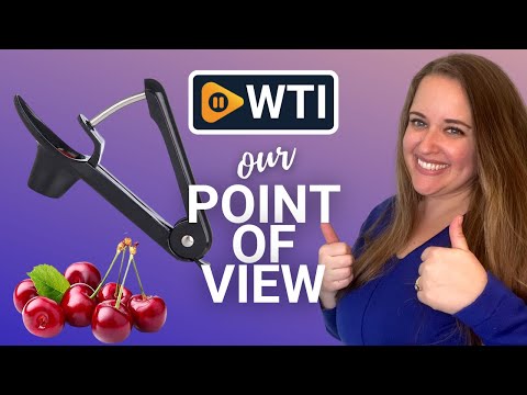EddHomes Cherry Pitter Tools - WTI product video review
