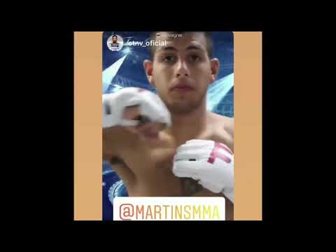 Mateus Martins you next MMA highlights