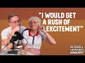 Maisie Adam S Game With Her Grandfather Russell Howard S Wonderbox