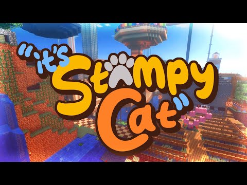 Kodek - “It’s Stampy Cat” - A Minecraft Original Music Video