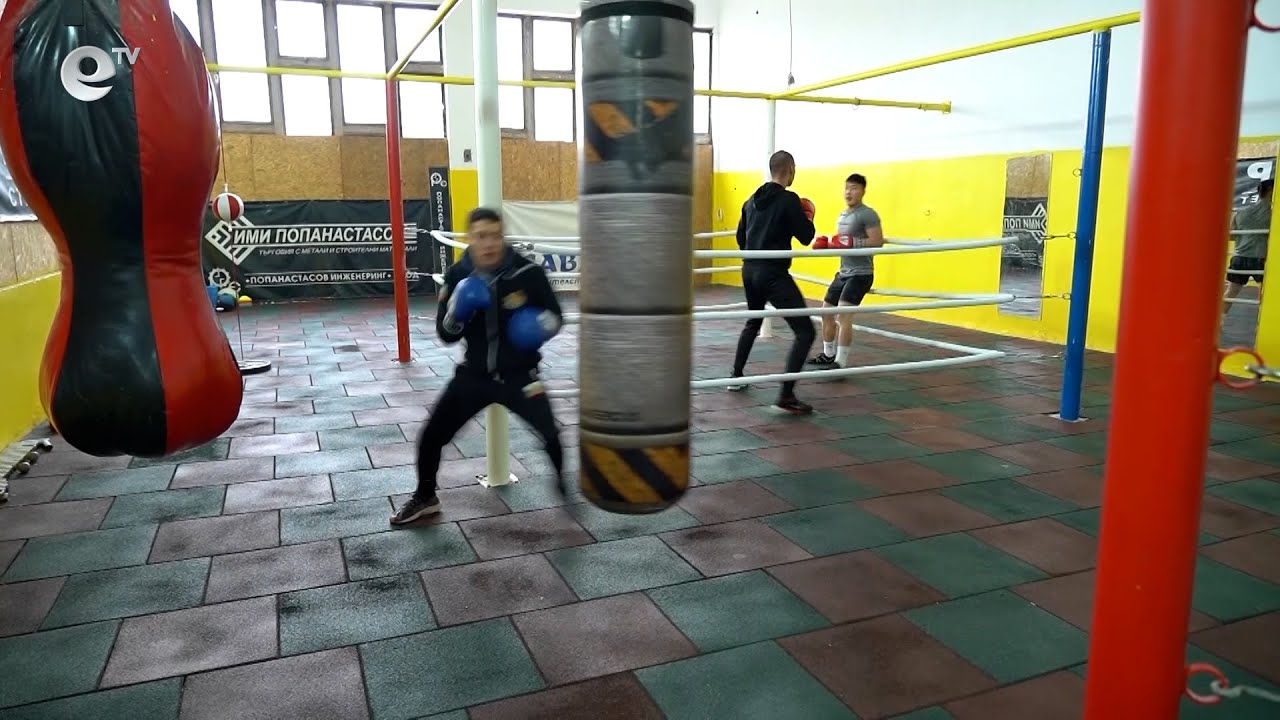 Ергюнал Сабри се готви усилено за международния турнир „Странджа“