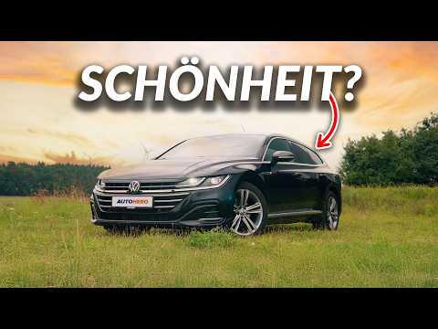 VW ARTEON Shooting Brake im Test ✅