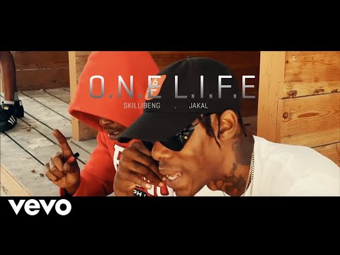 Skillibeng, Jakal - One Life (Official Music Video)