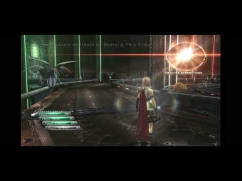 FINAL FANTASY XIII GUIA EN ESPAÑOL HD PARTE 54