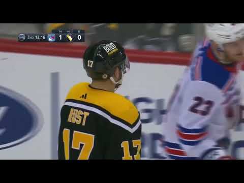 22/23 RS: NYR @ Pit Highlights - 12/20/22