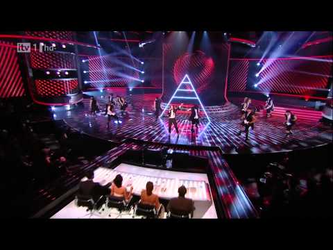 Cher Lloyd Live Show 9 Song 1 Full Version X Factor 2010 HD 1080i
