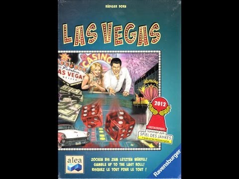 Las Vegas 라스베가스 플레이 설명 영상 입니당~*