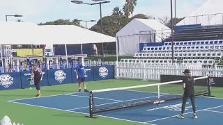 Pickleball National Championships in Point Loma gameplay video by alucas, 1:51 duration