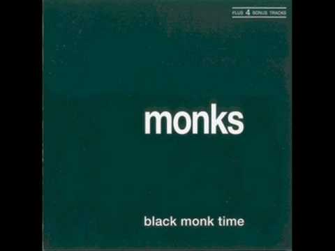 black monk time - 13 i can't get over you - the monks